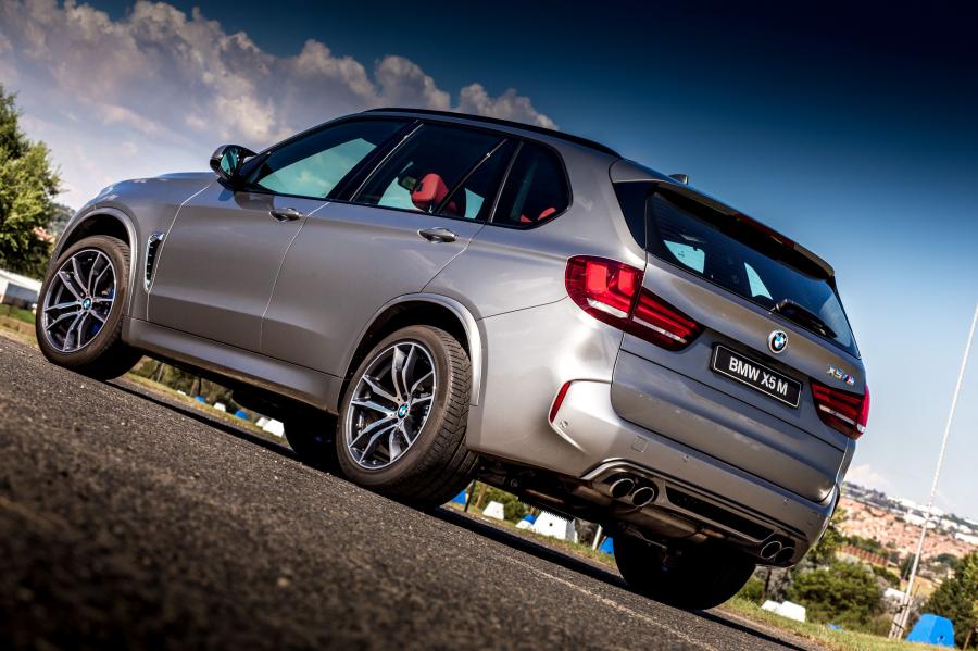  BMW X5 M 2015 года  (ZA) (фото 27 из 30)